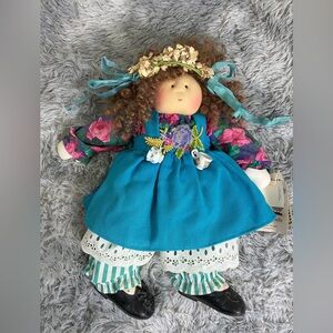 Vintage Little Sibling Souls 1998 by Gretchen Wilson “Allysum” Tea Party